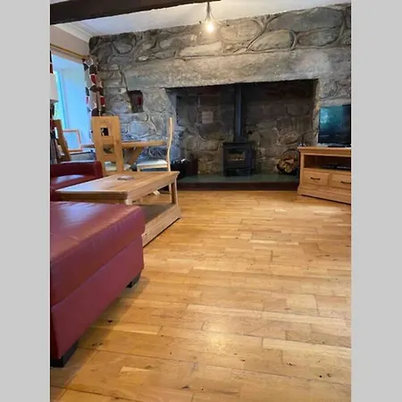 Hendre Fechan Cottage, Nr Barmouth, Pets Welcome, Beautiful Views. Llanddwywe Exterior foto
